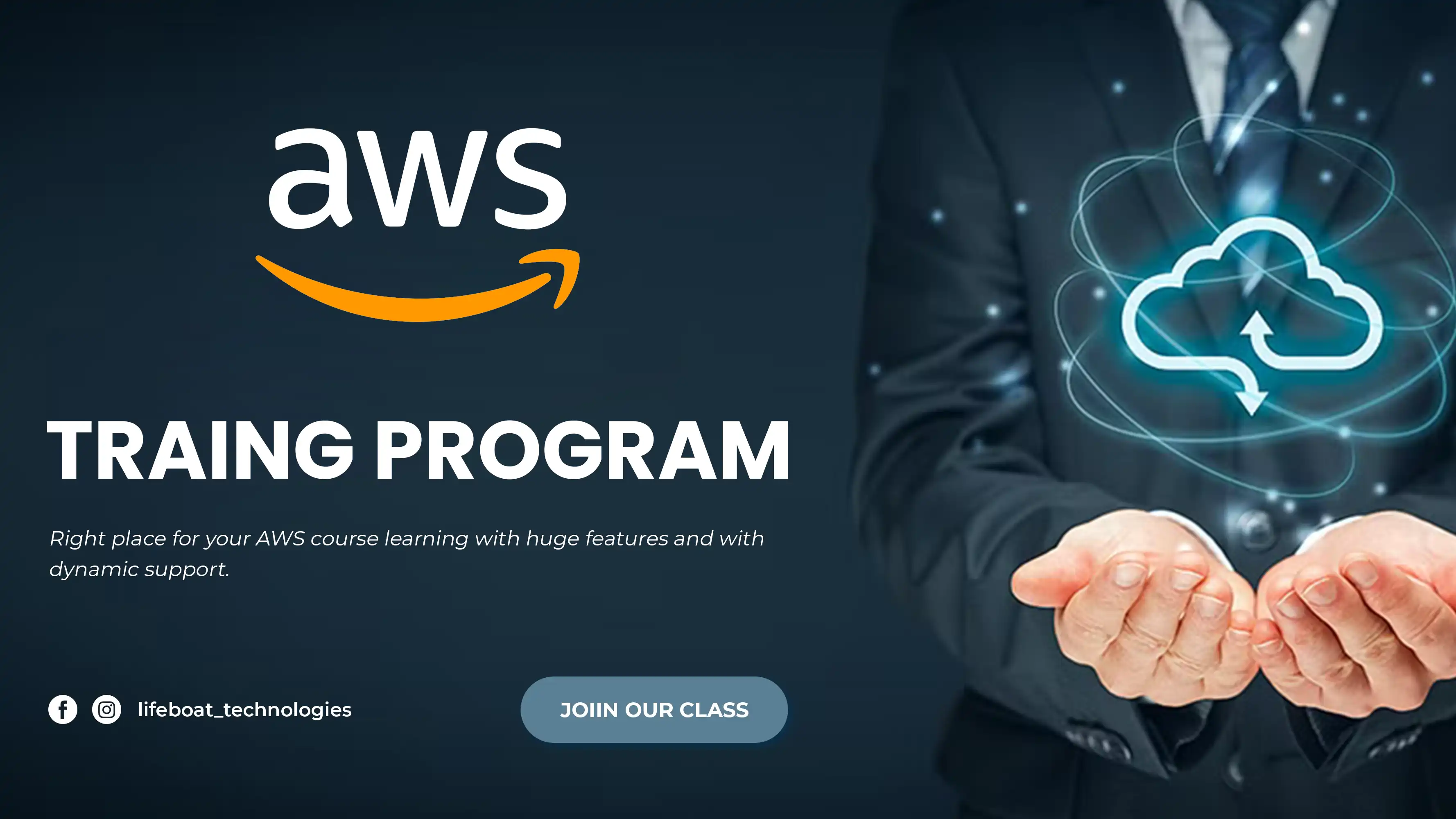 Best AWS training institute
                                        