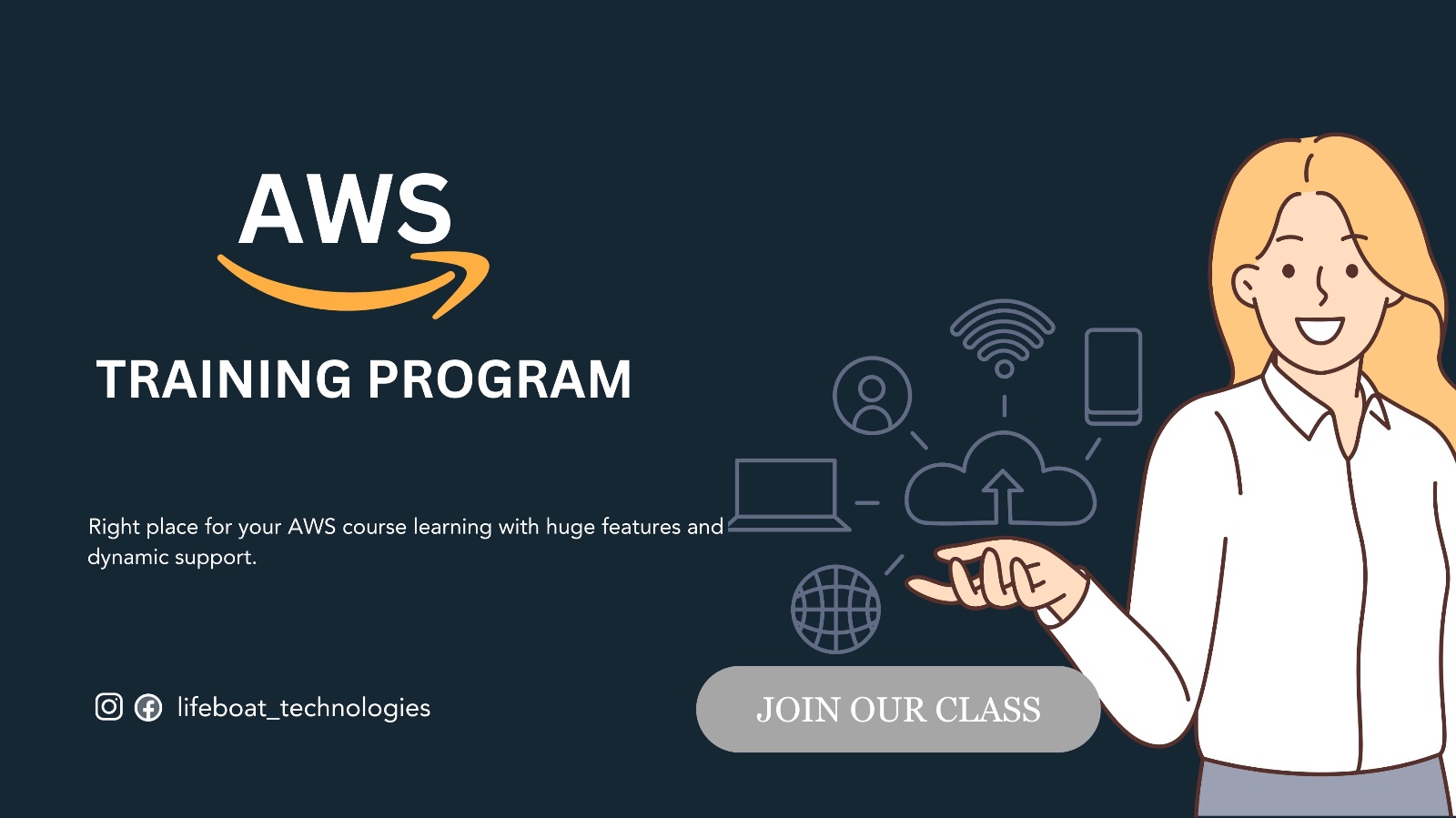 AWS Course Image